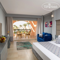 Ali Baba Palace 4* Обновленные делюкс номера, кровать кинг сайз - Фото отеля
