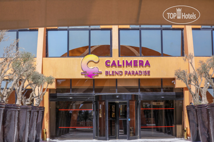 Фотографии отеля  Calimera Blend Paradise Resort  5*