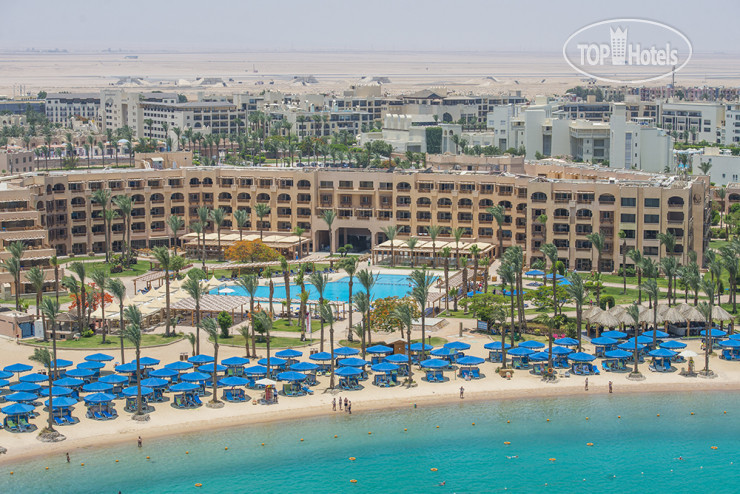 Фотографии отельера Continental Hotel Hurghada 5*