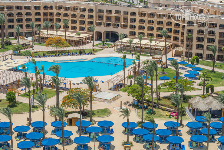 Фотографии отеля  Continental Hotel Hurghada 5*