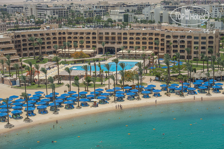 Фотографии отеля  Continental Hotel Hurghada 5*