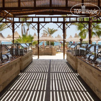Giftun Azur Resort 3* Пляжный ресторан - Фото отеля