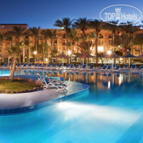 Giftun Azur Resort 3* Главный бассейн - Фото отеля