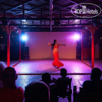 Giftun Azur Resort 3* Танец живота в Кальянном Баре - Фото отеля