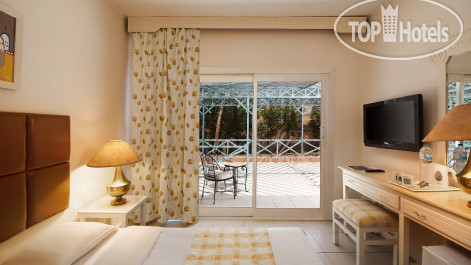 Giftun Azur Resort 3* Бунгало с видом на сад - Фото отеля