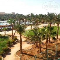 Giftun Azur Resort 3* Вид на мини-футбольное поле - Фото отеля