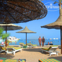 Giftun Azur Resort 3* Пляж - Фото отеля