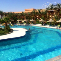 Giftun Azur Resort Большой бассейн