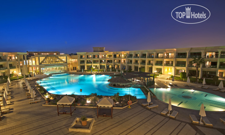 Фотографии отеля  Swiss Inn Resort Hurghada 5*