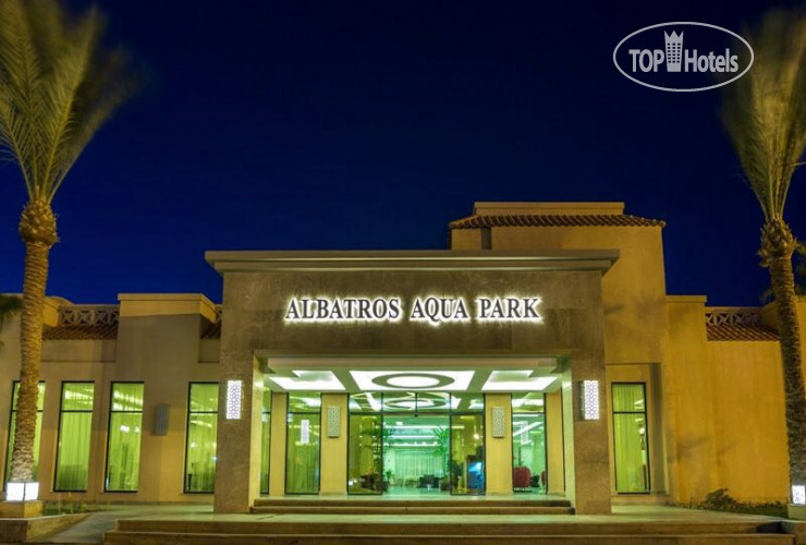 Фотографии отельера Pickalbatros Aqua Park Resort - Hurghada 4*