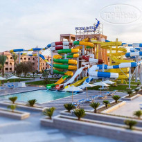 Albatros Aqua Park 4* - Фото отеля