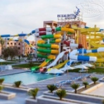 aqua park - 1. pool в Pickalbatros Aqua Park Resort - Hurghada 4*