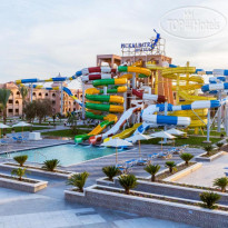Albatros Aqua Park 4* - Фото отеля