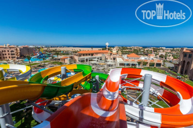 Albatros Aqua Park 4* - Фото отеля