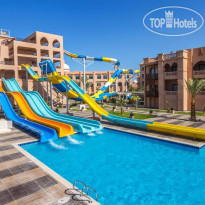 Albatros Aqua Park 4* - Фото отеля