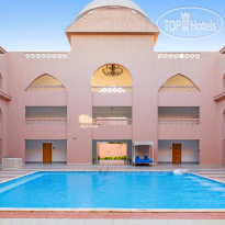 5 открытых бассейнов в Pickalbatros Aqua Park Resort - Hurghada 4*