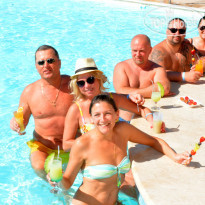 Coral Beach Hotel Hurghada Наши регулярные гости