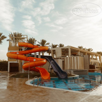 Центральный аквапарк в Bellagio Beach Resort & SPA 5*