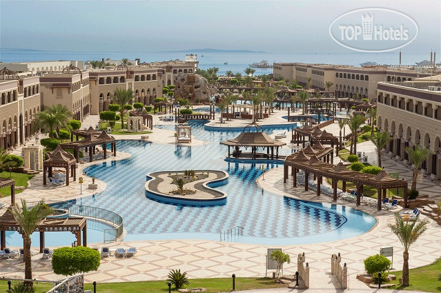 Фотографии отельера SUNRISE Mamlouk Palace Resort 5*