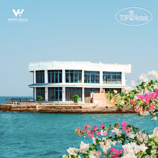 Пляж в White Valley Palace 4*