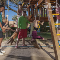 Pharaoh Azur Resort Kids Playground