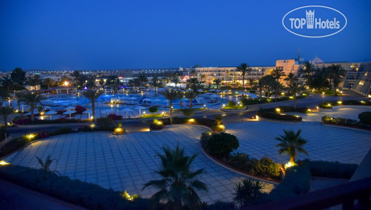 Фотографии отельера Pharaoh Azur Resort 4*