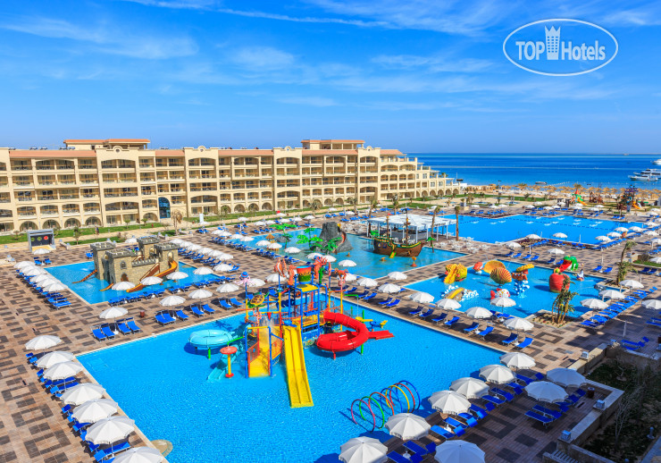 Фото Pickalbatros White Beach Resort - Hurghada