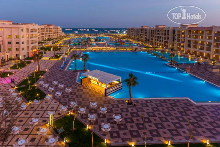 Фотографии отельера Albatros White Beach Resort 5*