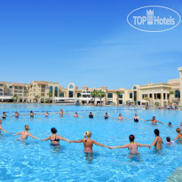 Activity Pool в Pickalbatros White Beach Resort - Hurghada 5*