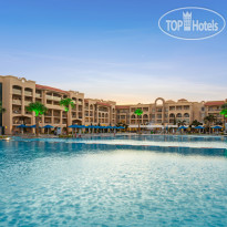 4 детских открытых бассейна в Pickalbatros White Beach Resort - Hurghada 5*