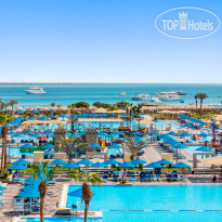 12 водных горок для детей в Pickalbatros White Beach Resort - Hurghada 5*