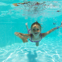 Детский бассейн  в Pickalbatros Aqua Vista Resort - Hurghada 4*