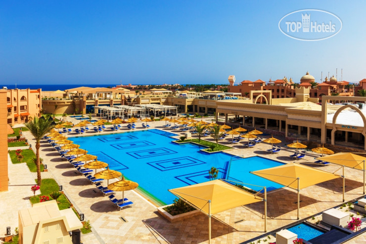 Фотографии отеля  Pickalbatros Aqua Vista Resort - Hurghada 4*