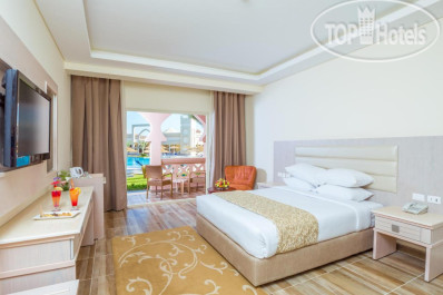 Pickalbatros Aqua Vista Resort - Hurghada 4* - Фото отеля