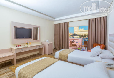 Pickalbatros Aqua Vista Resort - Hurghada 4* - Фото отеля