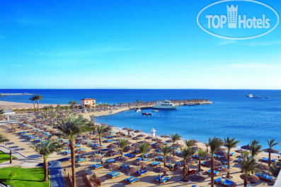 Pickalbatros Aqua Vista Resort - Hurghada 4* - Фото отеля