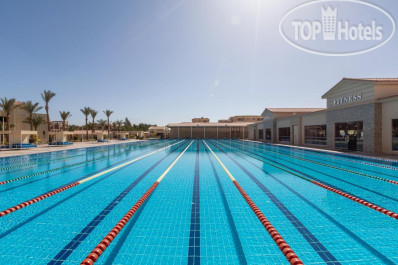 Pickalbatros Aqua Vista Resort - Hurghada 4* - Фото отеля