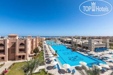 Pickalbatros Aqua Vista Resort - Hurghada 4* - Фото отеля