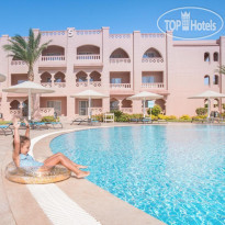 Олимпийский бассейн в Pickalbatros Aqua Vista Resort - Hurghada 4*