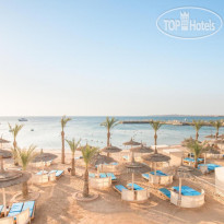 Pickalbatros Aqua Vista Resort - Hurghada 4* - Фото отеля