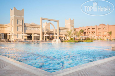 Pickalbatros Aqua Vista Resort - Hurghada 4* - Фото отеля