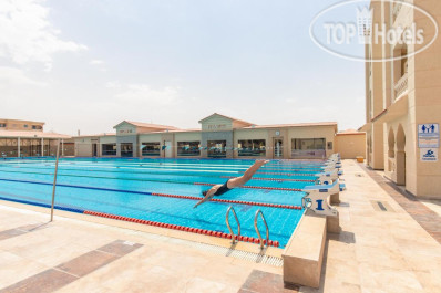 Pickalbatros Aqua Vista Resort - Hurghada 4* - Фото отеля