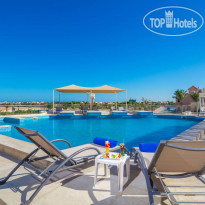 Олимпийский бассейн в Pickalbatros Aqua Vista Resort - Hurghada 4*