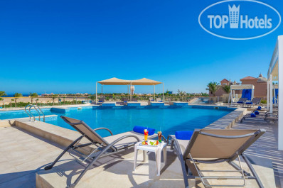 Pickalbatros Aqua Vista Resort - Hurghada 4* - Фото отеля