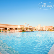 4 открытых бассейна в Pickalbatros Aqua Vista Resort - Hurghada 4*