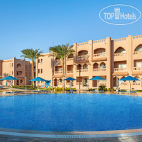 Детский бассейн в Pickalbatros Aqua Vista Resort - Hurghada 4*
