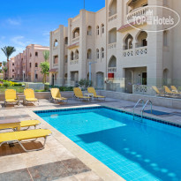 4 открытых бассейна в Pickalbatros Aqua Vista Resort - Hurghada 4*