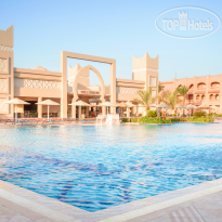 4 открытых бассейна в Pickalbatros Aqua Vista Resort - Hurghada 4*
