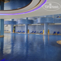 Крытый бассейн в Pickalbatros Blu Spa Resort - Adults Friendly 16 Years Plus 5*
