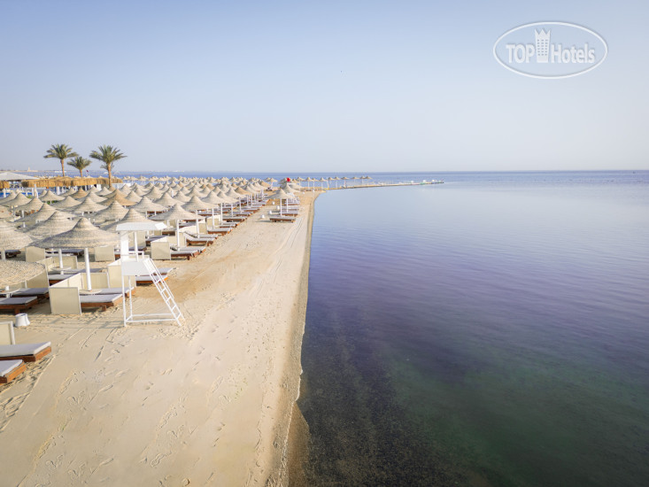 Пляж в Hotel Marlim 3*